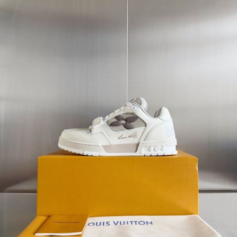 Louis Vuitton Trainer Sneaker